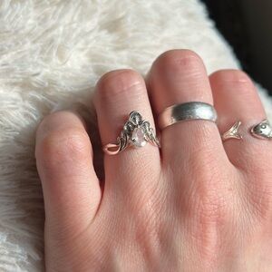 Adorable Mushroom Ring